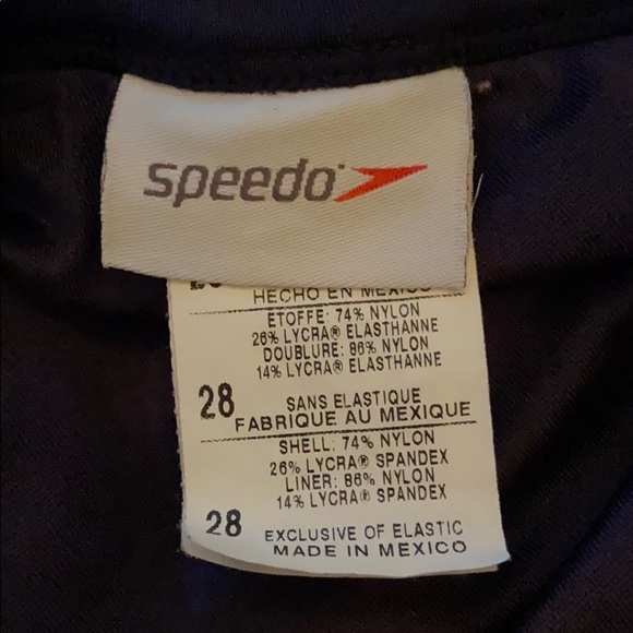 Speedo Training Suit - Picture 2 of 2